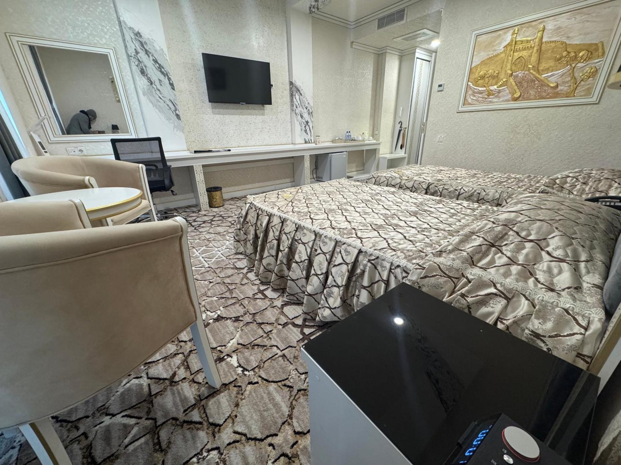 Bukhara City Hotel Turon City Plaza Экстерьер фото