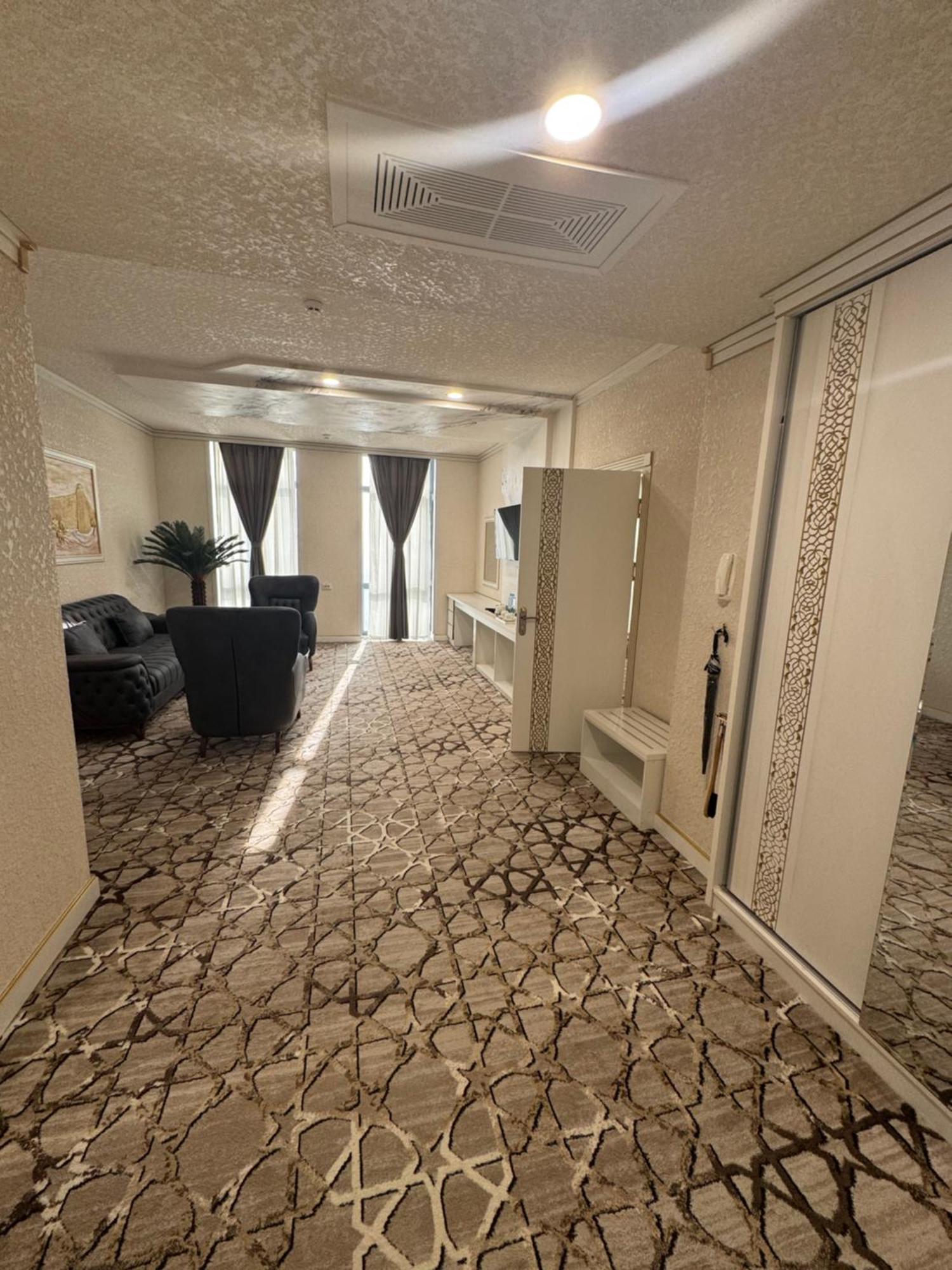 Bukhara City Hotel Turon City Plaza Экстерьер фото