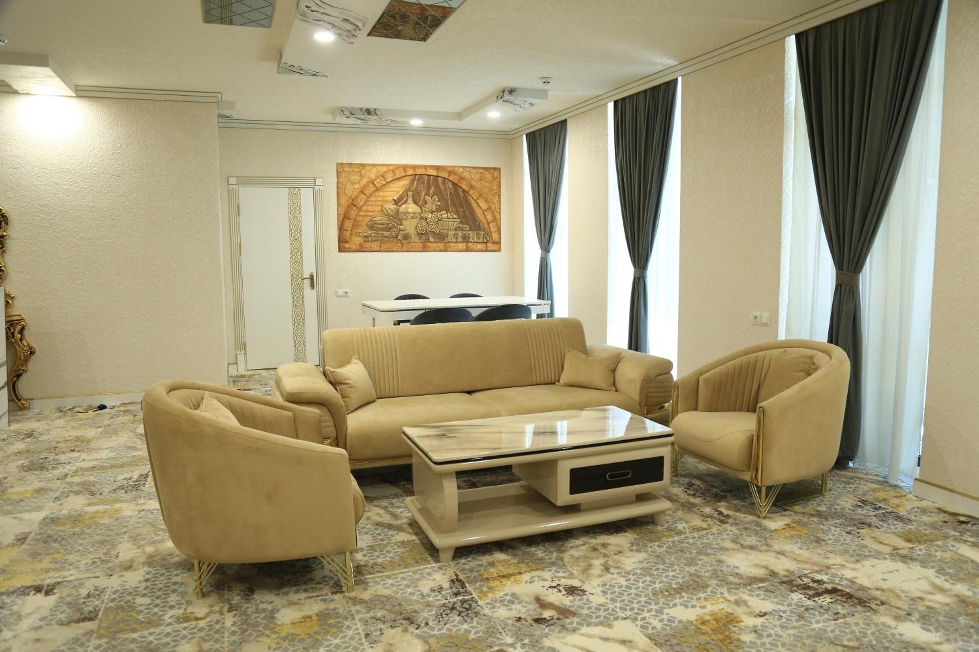 Bukhara City Hotel Turon City Plaza Экстерьер фото