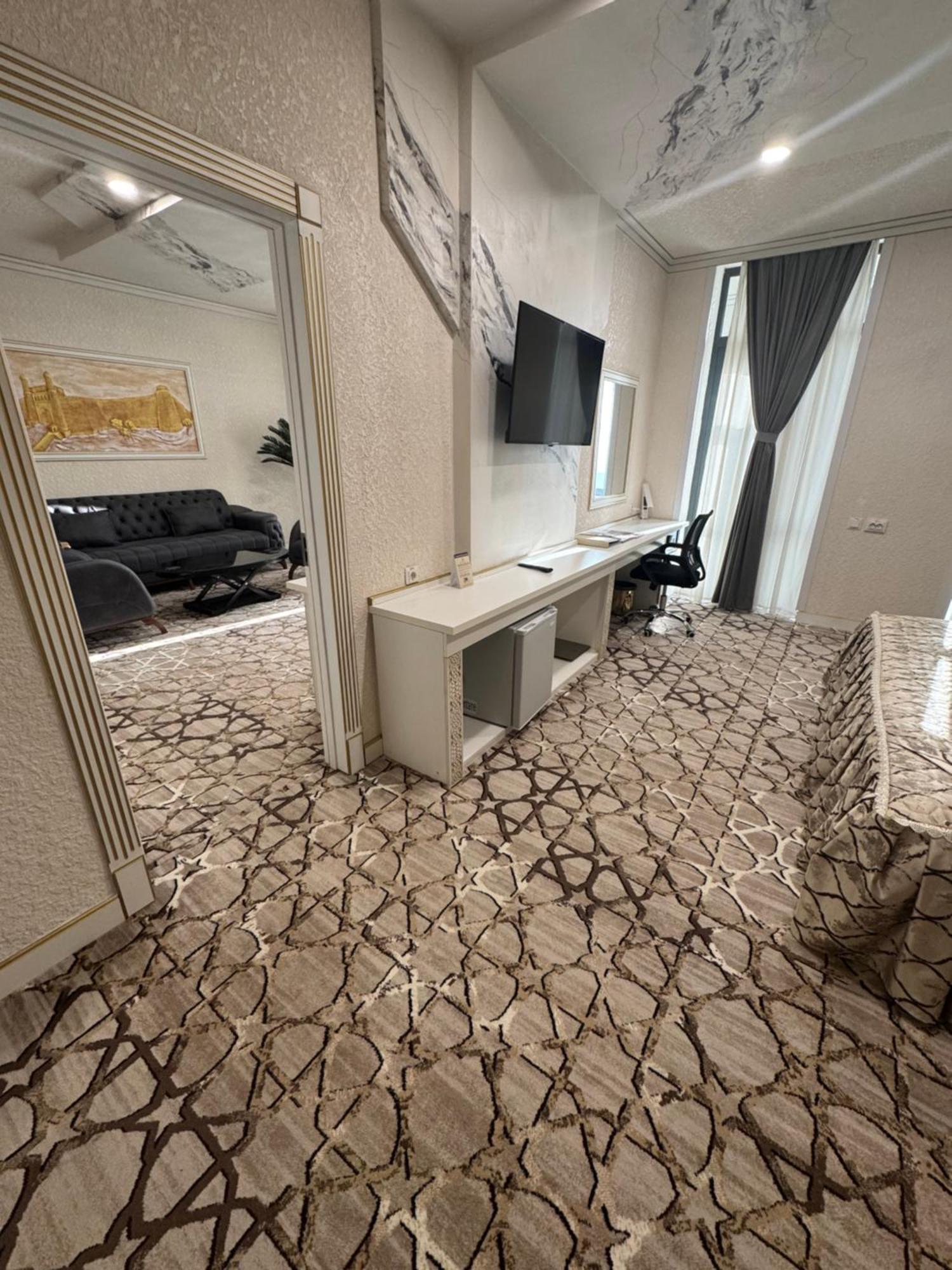 Bukhara City Hotel Turon City Plaza Экстерьер фото