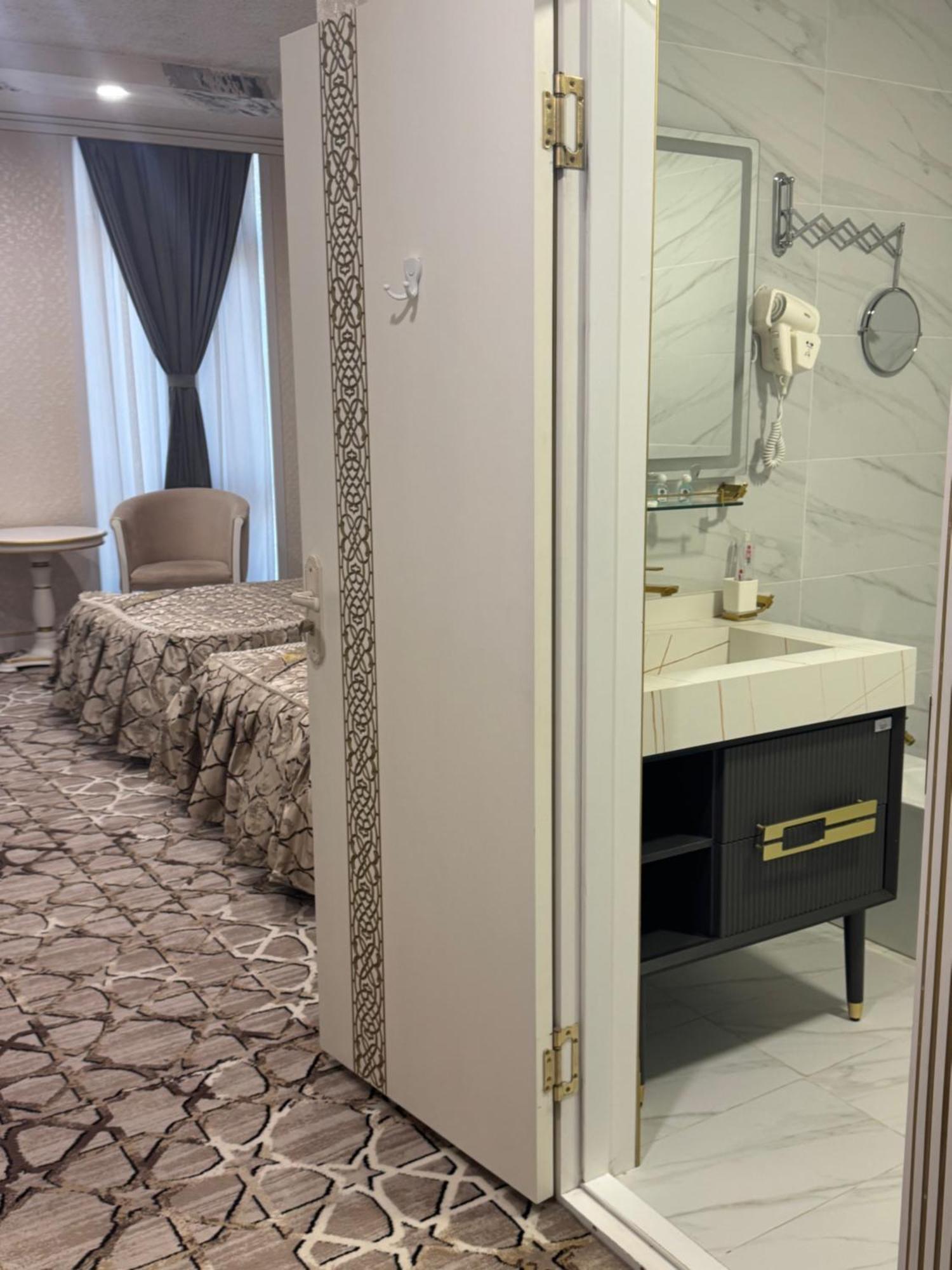 Bukhara City Hotel Turon City Plaza Экстерьер фото