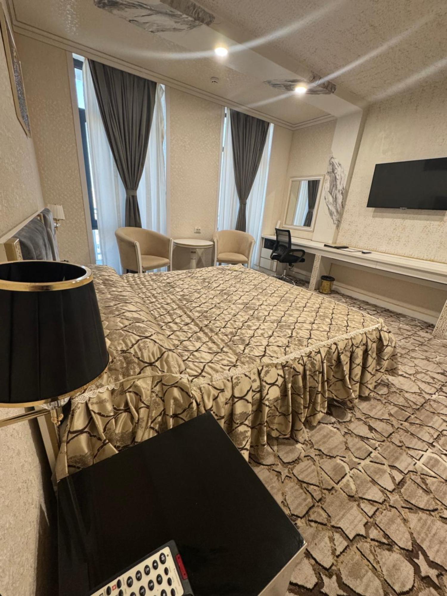 Bukhara City Hotel Turon City Plaza Экстерьер фото