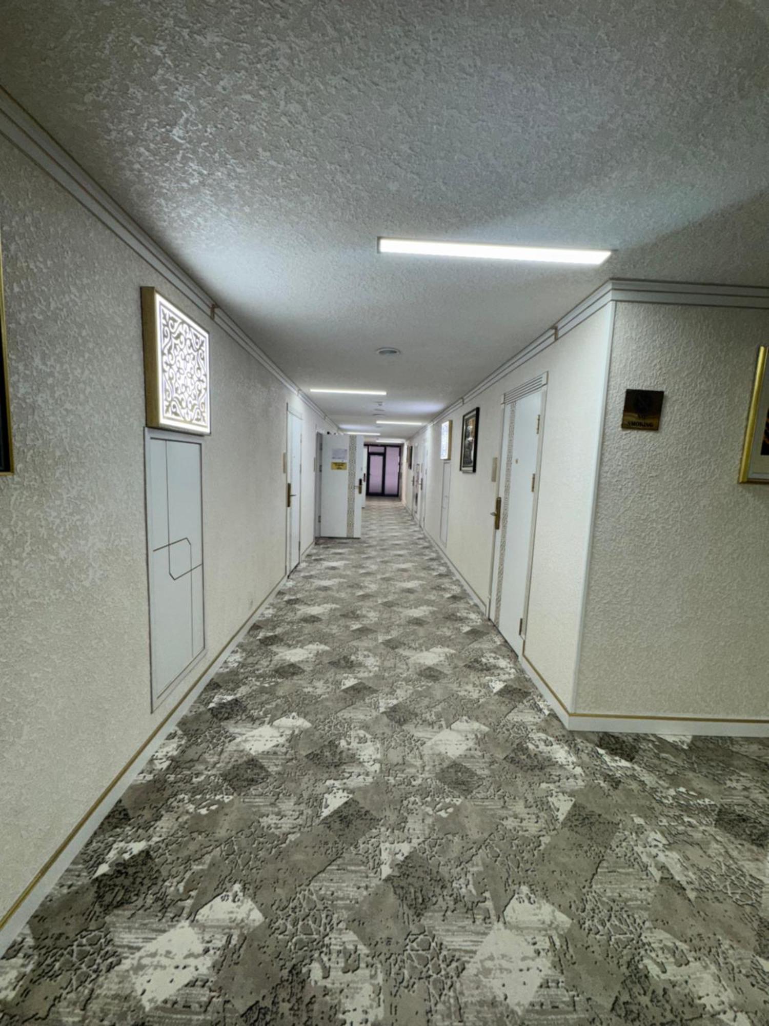 Bukhara City Hotel Turon City Plaza Экстерьер фото