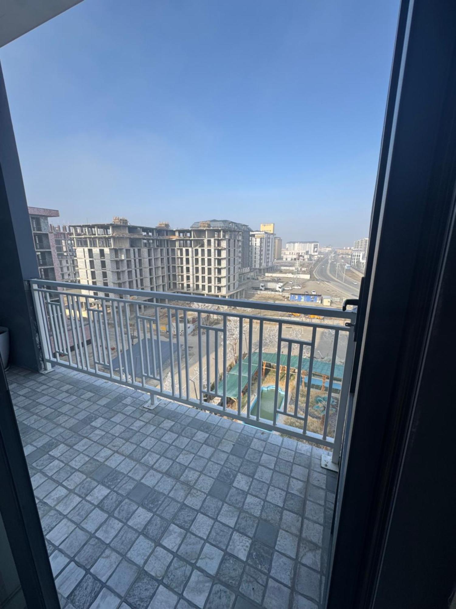 Bukhara City Hotel Turon City Plaza Экстерьер фото