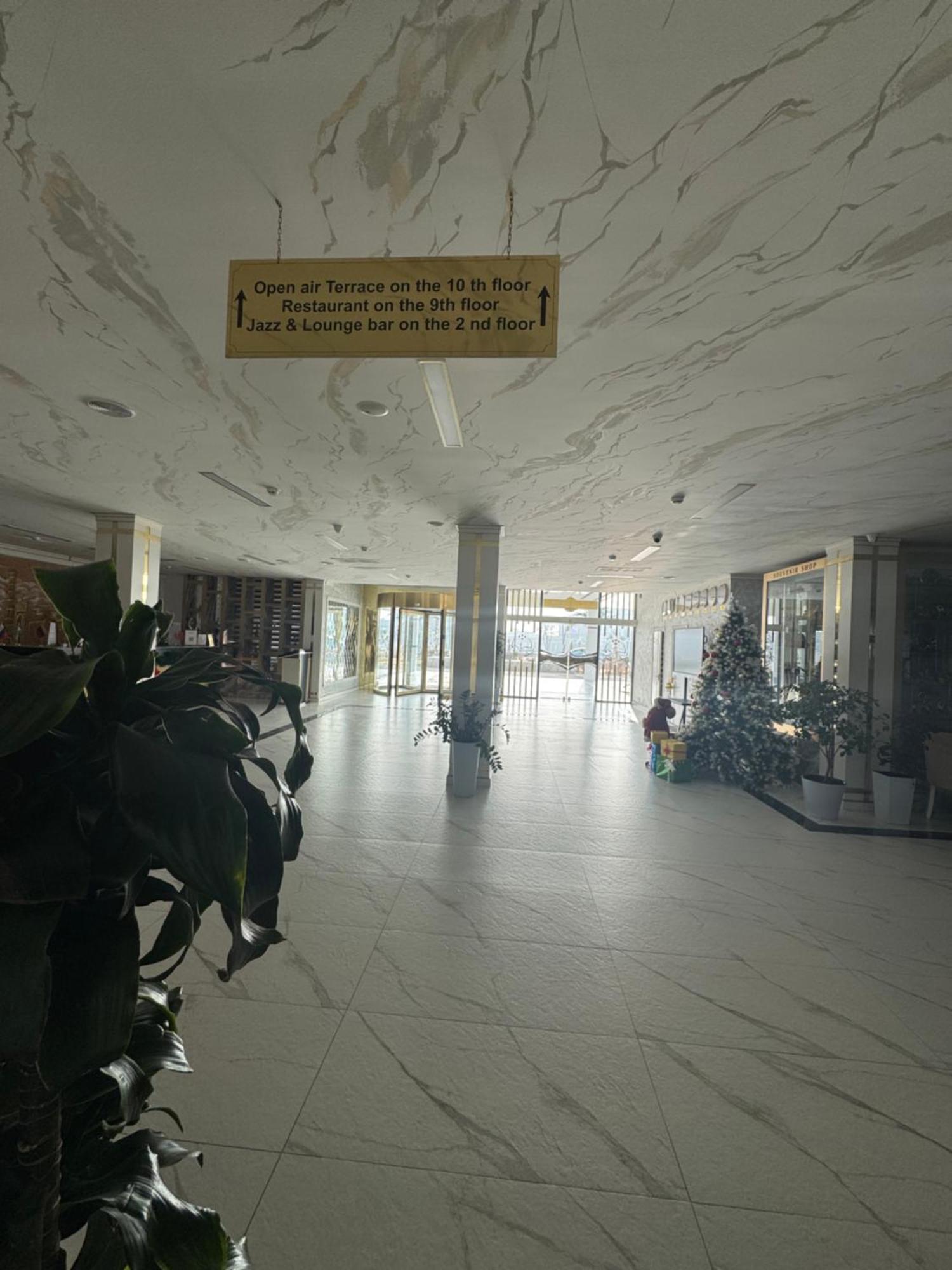 Bukhara City Hotel Turon City Plaza Экстерьер фото