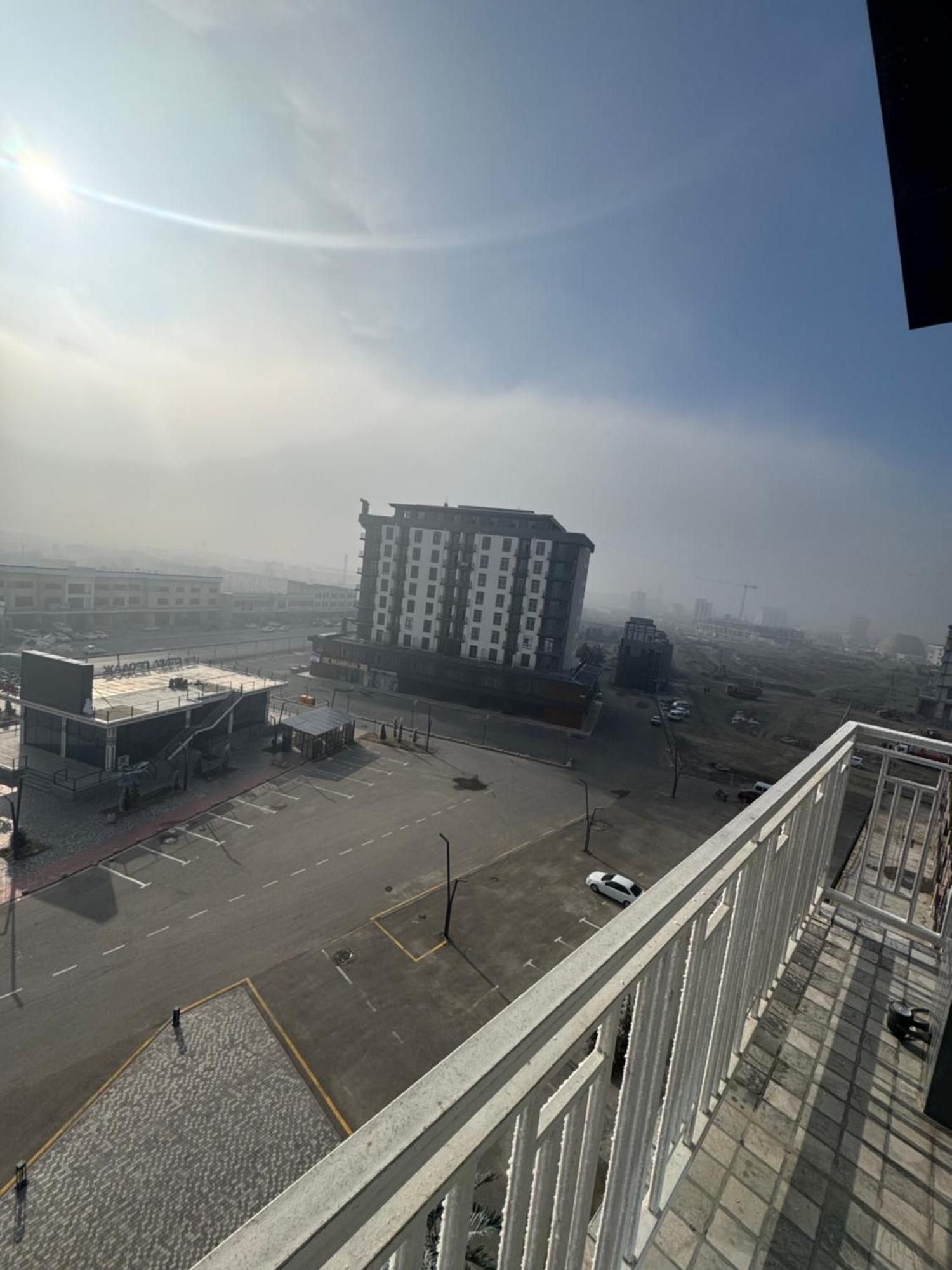 Bukhara City Hotel Turon City Plaza Экстерьер фото