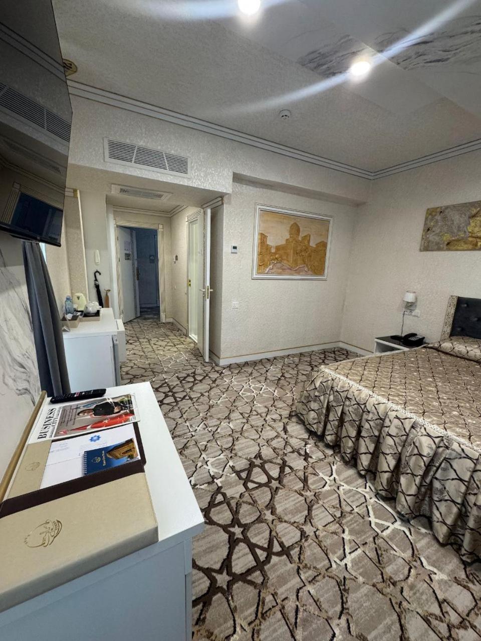 Bukhara City Hotel Turon City Plaza Экстерьер фото
