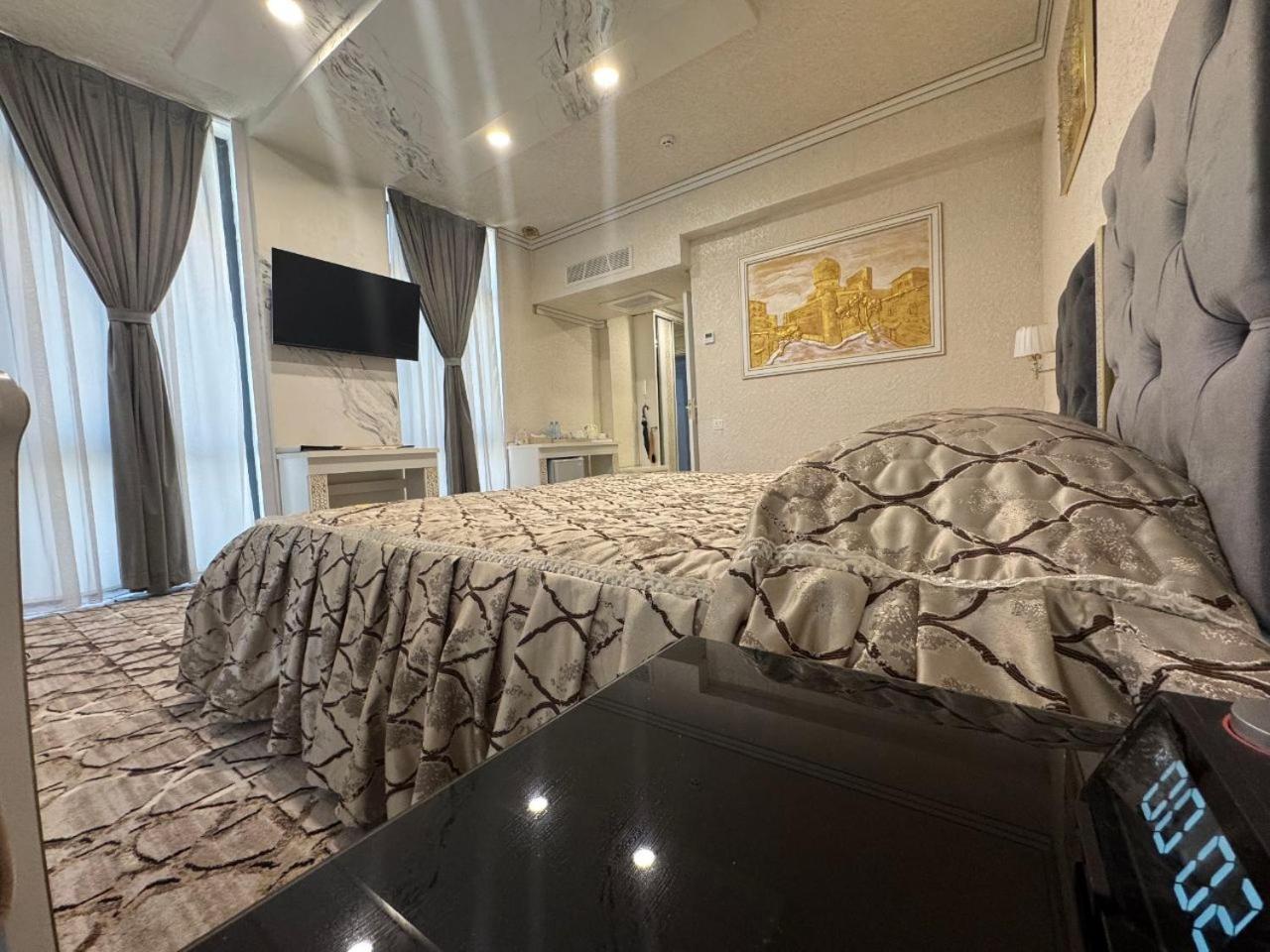 Bukhara City Hotel Turon City Plaza Экстерьер фото