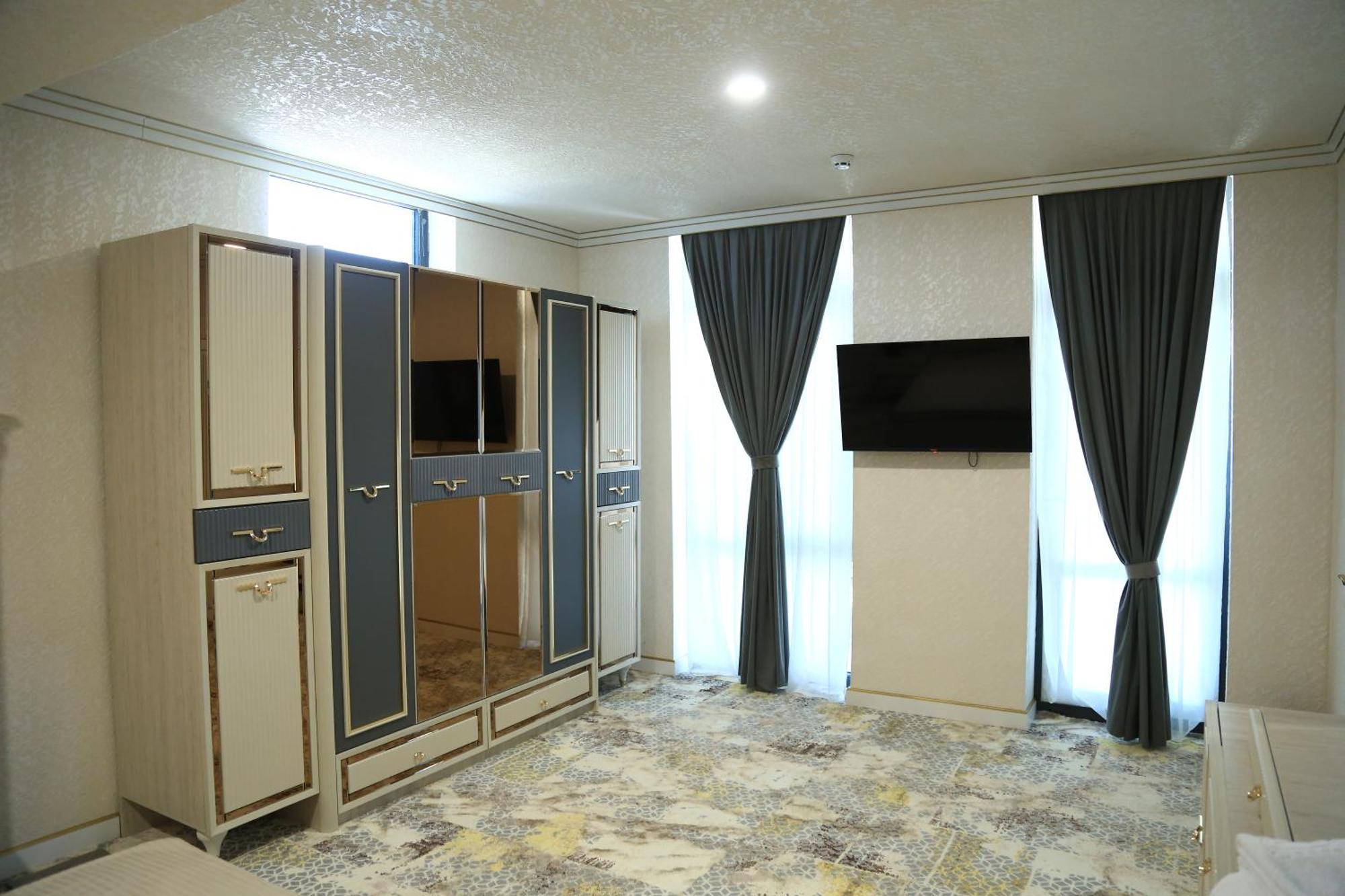Bukhara City Hotel Turon City Plaza Экстерьер фото