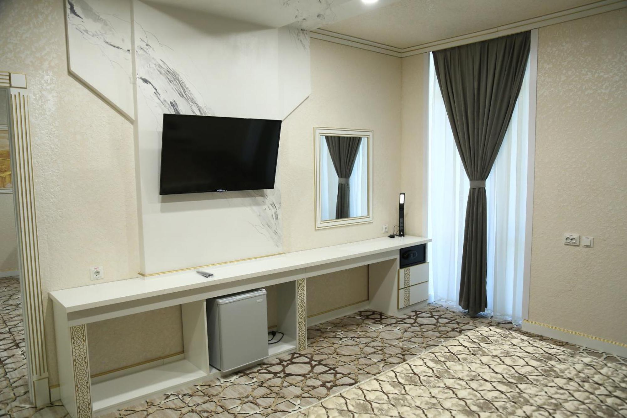 Bukhara City Hotel Turon City Plaza Экстерьер фото